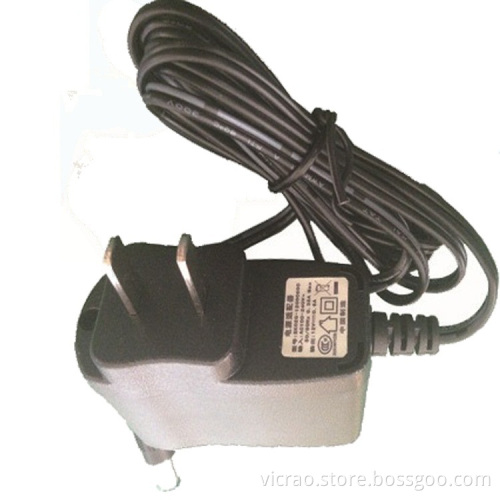 UK AC/DC Adapters for 12V0.5A VI efficiency